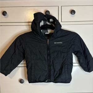 Columbia puffer Jacket Reversible Unisex 3T